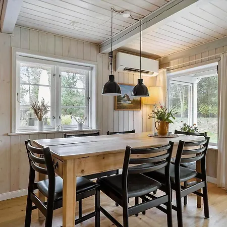 0322-romo-praestekraven-4 Casa vacanze Molby