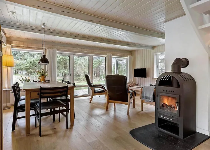 Holiday home 0322-romo-praestekraven-4 *